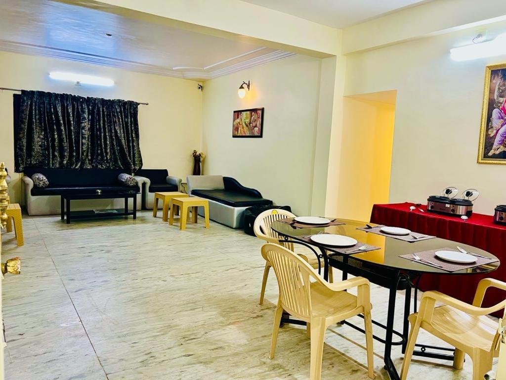 Udai Mount Villa Mount Abu Exterior photo