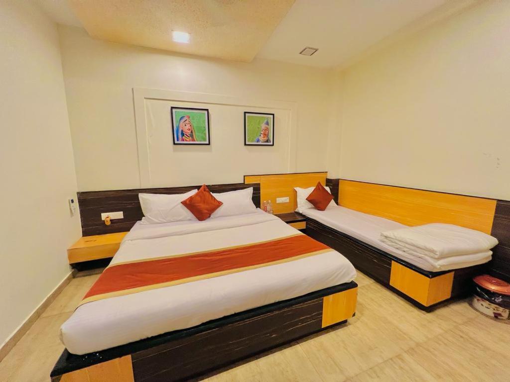 Udai Mount Villa Mount Abu Exterior photo