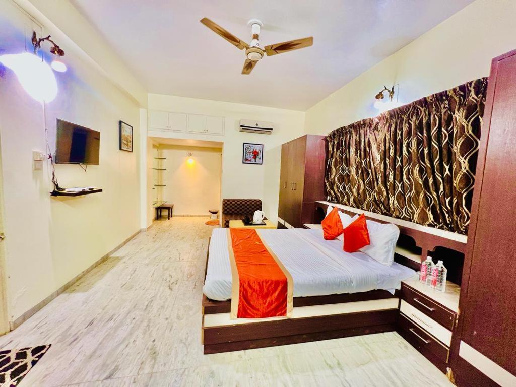 Udai Mount Villa Mount Abu Exterior photo