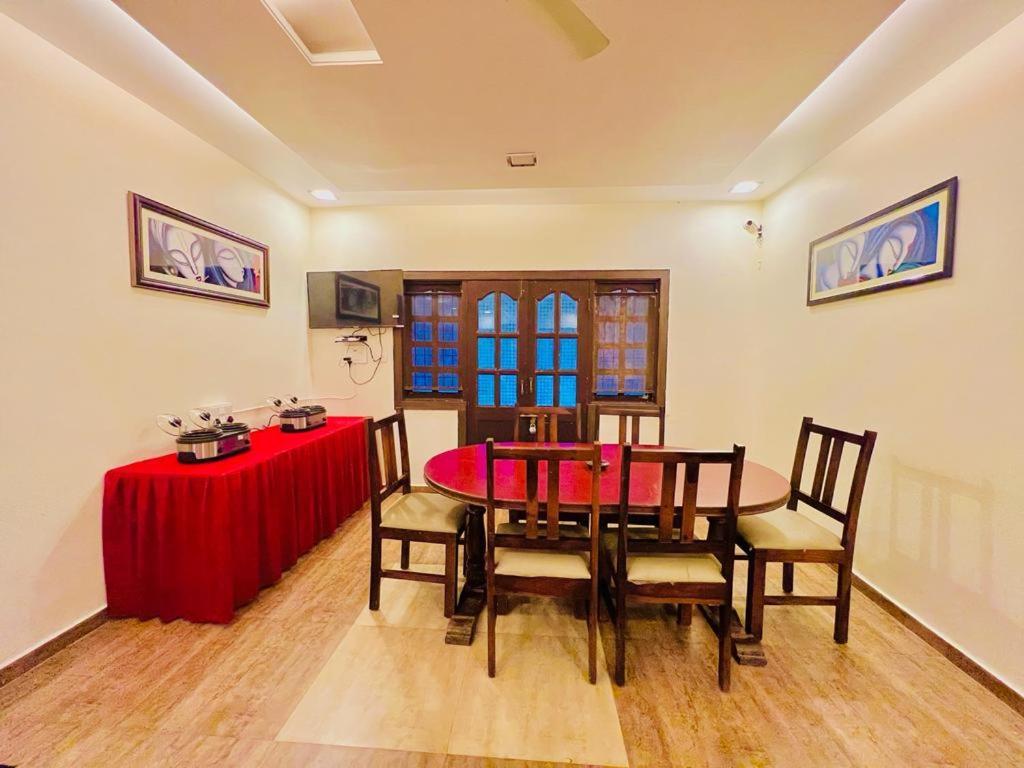 Udai Mount Villa Mount Abu Exterior photo